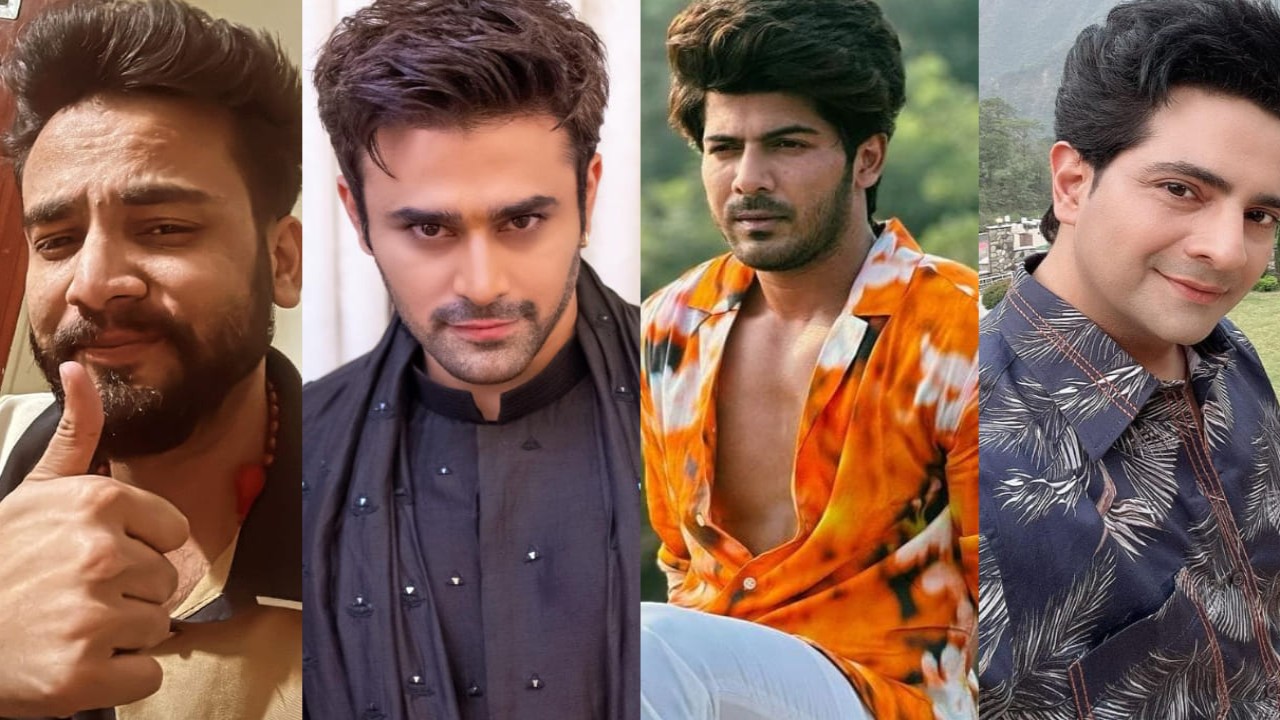 TV Celebs who got arrested: From Elvish Yadav, Pearl V Puri, Sheezan ...