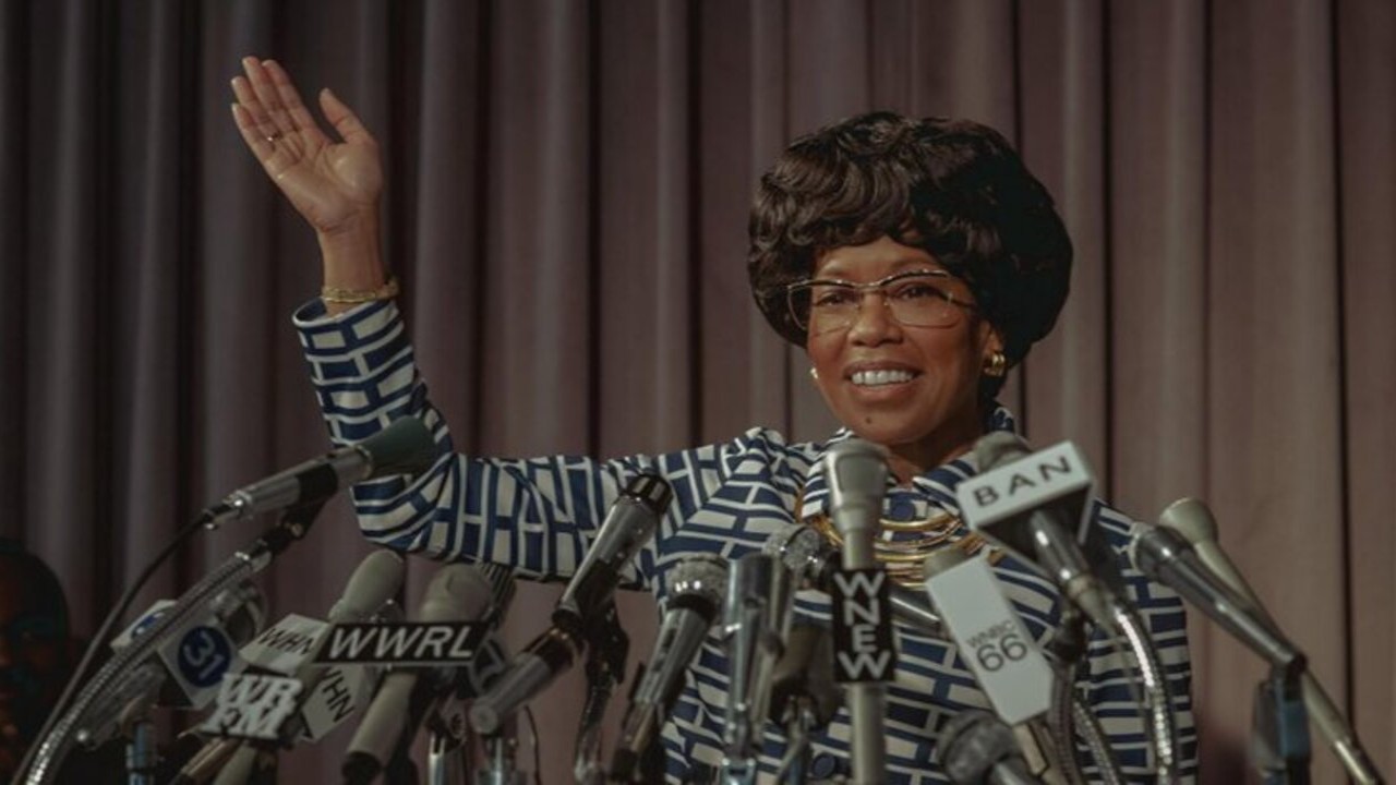 Explore The Ending Of Shirley Chisholm’s Netflix Biopic, Shirley