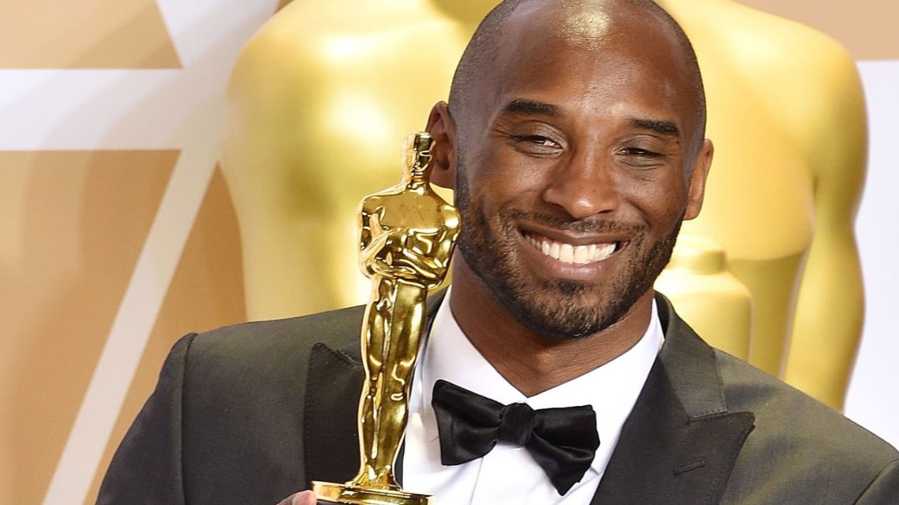 How Many NBA Stars Have Won an Oscar? Listing Every Basketball Player Who Won Academy Award ft Kobe Bryant 