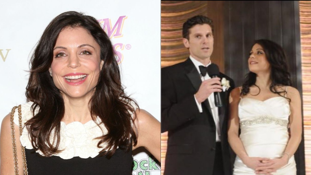 'He Asked The Driver To Take Him Back': Bethenny Frankel Discusses 'Red Flags' Before Marriage To Jason Hoppy