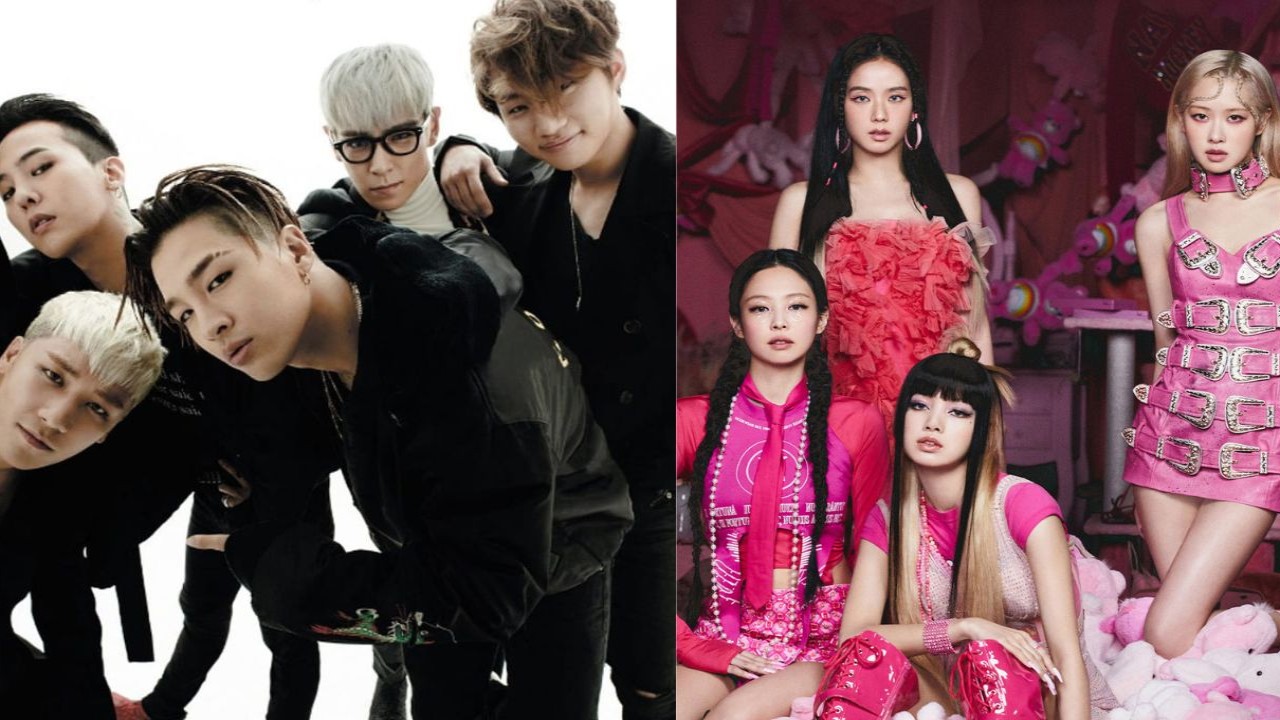 YG Entertainment groups: BIGBANG, BLACKPINK, BABYMONSTER and more