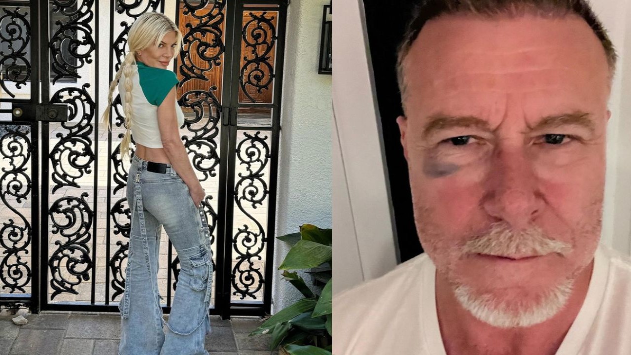 Tori Spelling and Dean McDermott File for Divorce; Actress Makes a Surprising Call Mid-Podcast