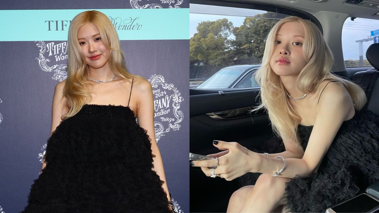 Fans defend BLACKPINK's Rosé from plastic surgery allegations after noticing change on her eyes; Here's what they think it is