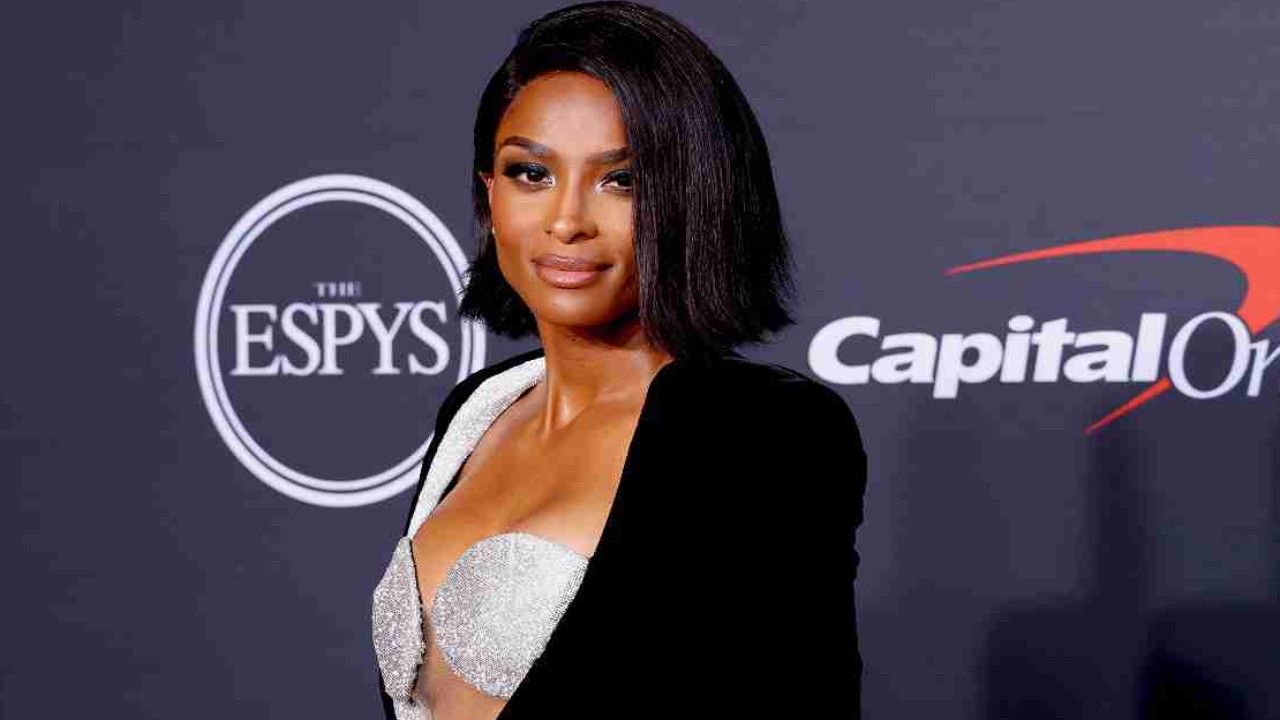 'Shout Out To All My Mammas': Ciara Reveals She Is Trying To Lose 70lbs After Welcoming...