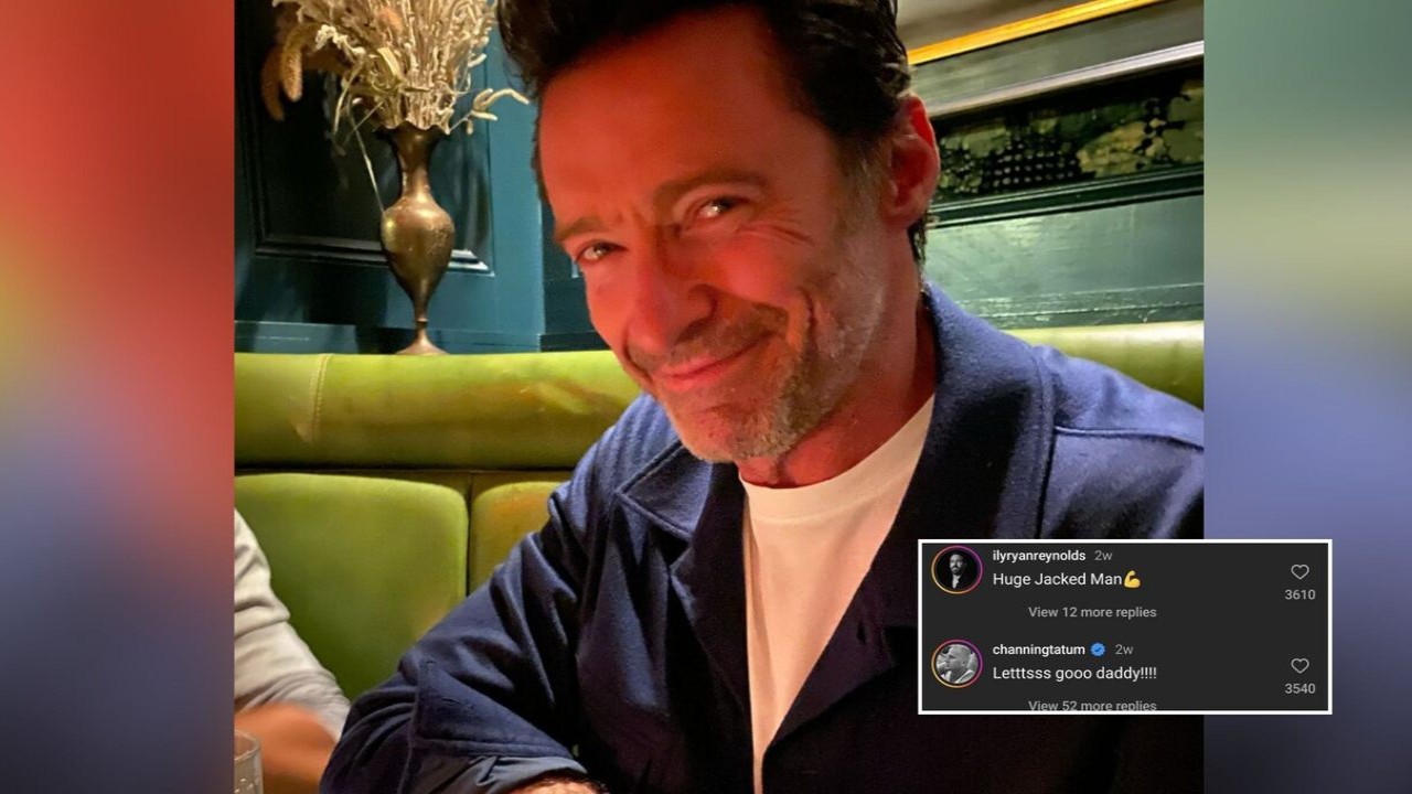 Tatum's Comment On Jackman's Post Fuels Speculation