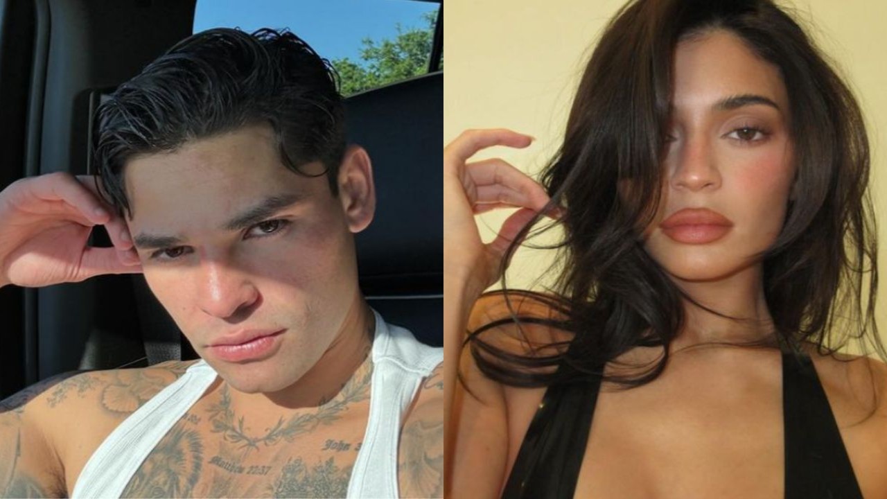 Professional Boxer Ryan Garcia Claims To Be Dating Kylie Jenner In A ...