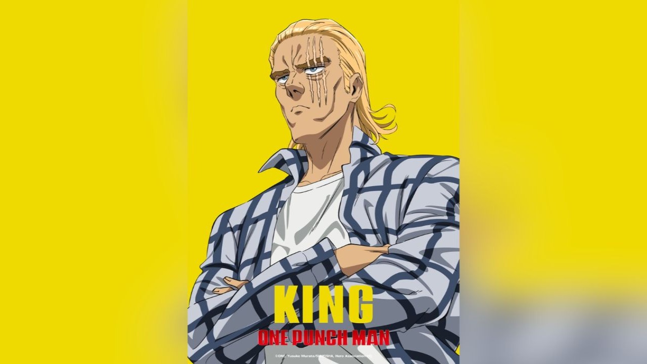 One Punch Man Season 3: King is BACK; New Visuals Reveals Fresh Arrivals |  PINKVILLA