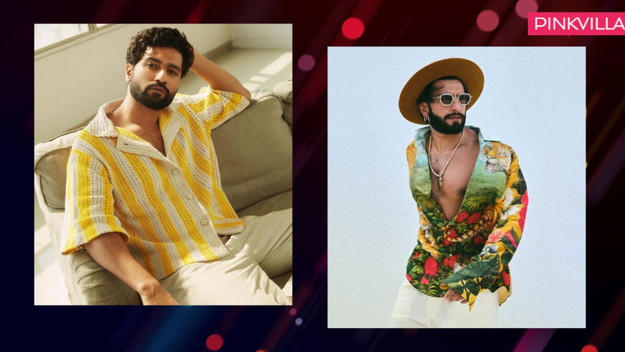 Men’s fashion trends 2024; from Ranveer Singh to Vicky Kaushal, 13 celebes unveiling best trends for men 