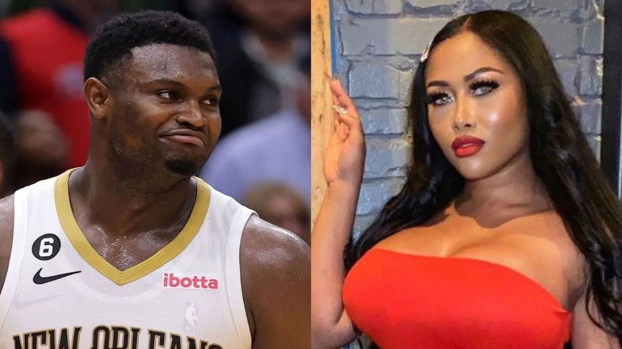 'You'll Never Beat LeBron James': Moriah Mills Mocks Zion Williamson After Pelicans Lose To LA Lakers