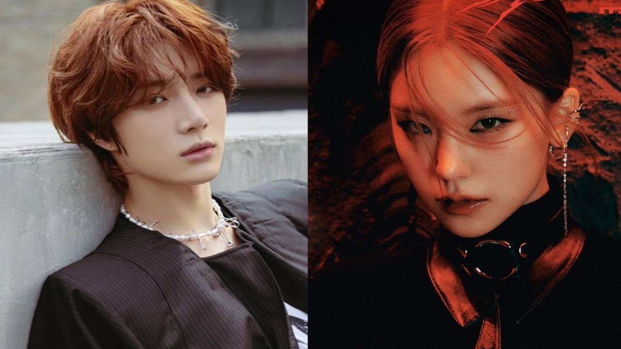 Beomgyu, Yeji: BIGHIT MUSIC, JYP Entertainment 