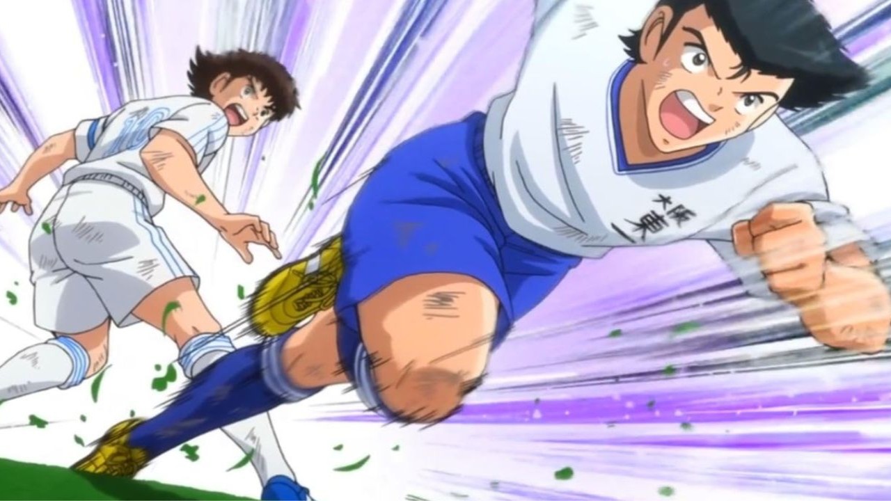 Captain Tsubasa Manga Has Major Updates On Story Style; READ