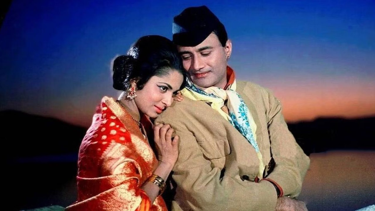 7 Dev Anand and Waheeda Rehman movies that are timeless classics ...