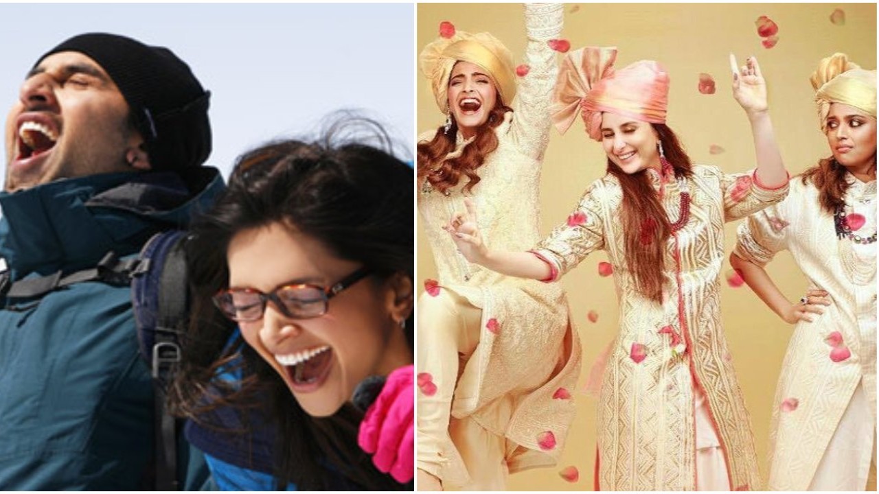 7 best movies like Yeh Jawaani Hai Deewani for endless entertainment