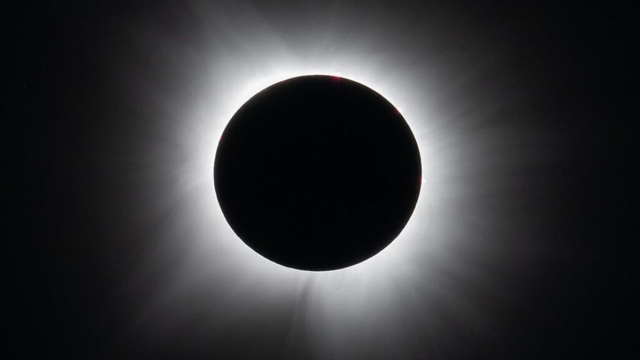 Total Solar Eclipse 2024: People share stunning pictures of the ...