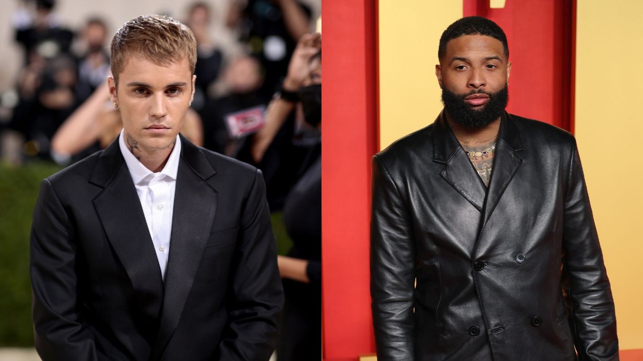 Did Odell Beckham Jr. Really Have Se* With Justin Bieber? Exploring Reality  Behind Resurfaced Viral Video | PINKVILLA