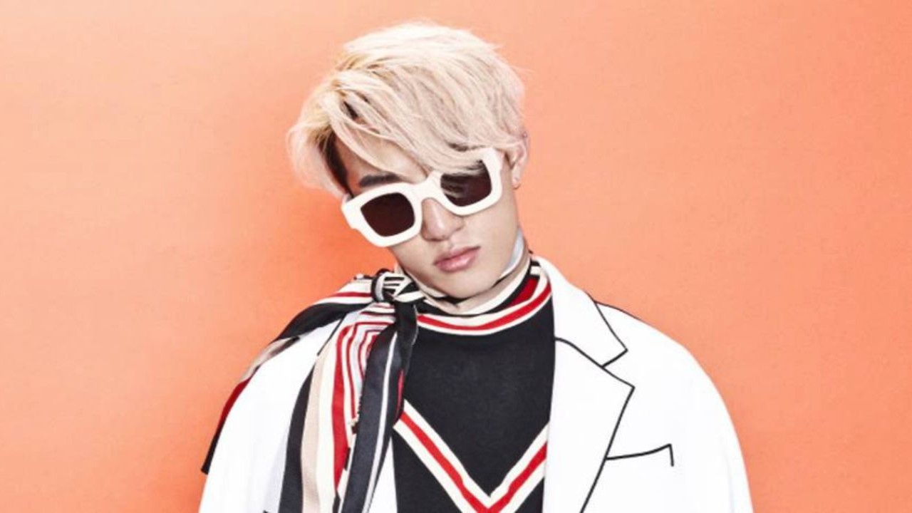 Zion.T; Image Courtesy: THEBLACKLABEL