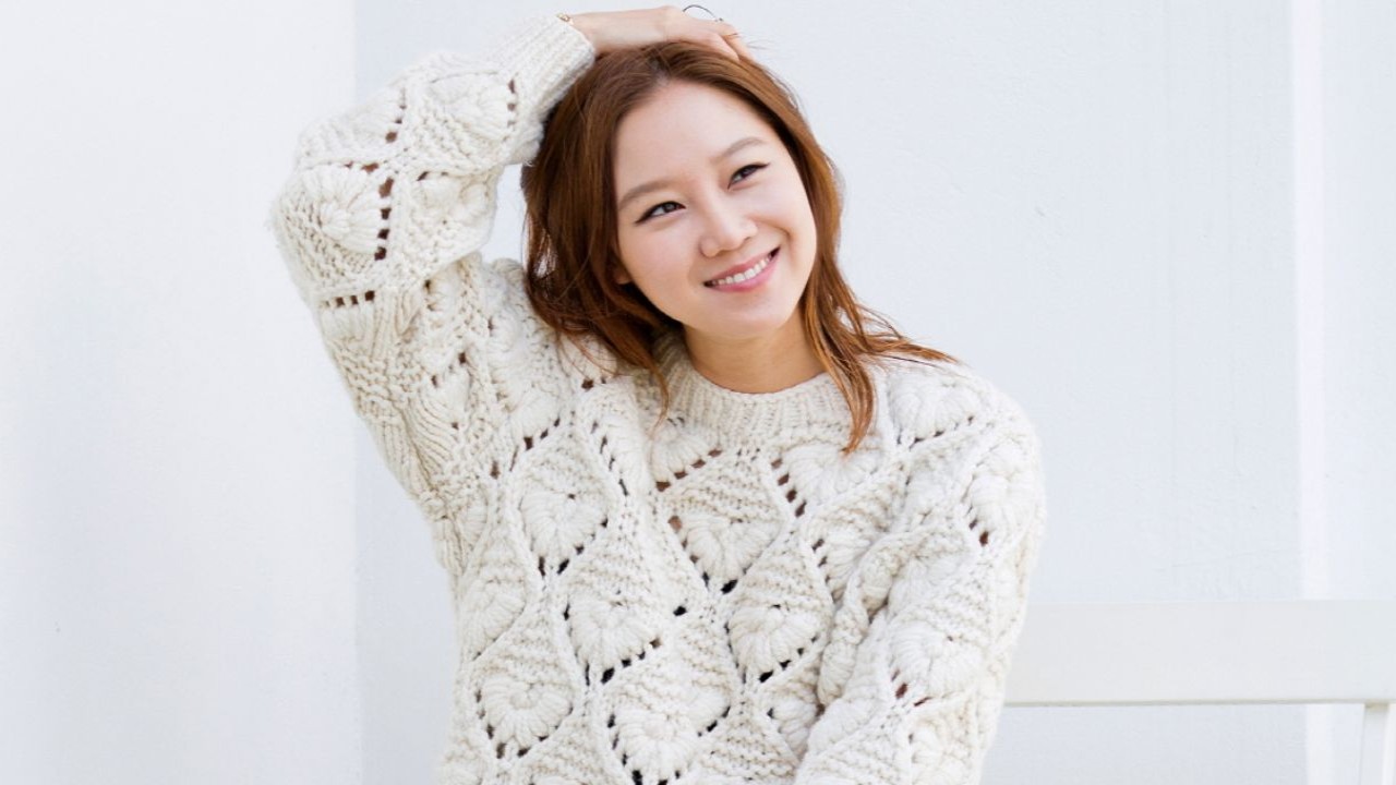 Gong Hyo Jin; Image Courtesy: Management SOOP