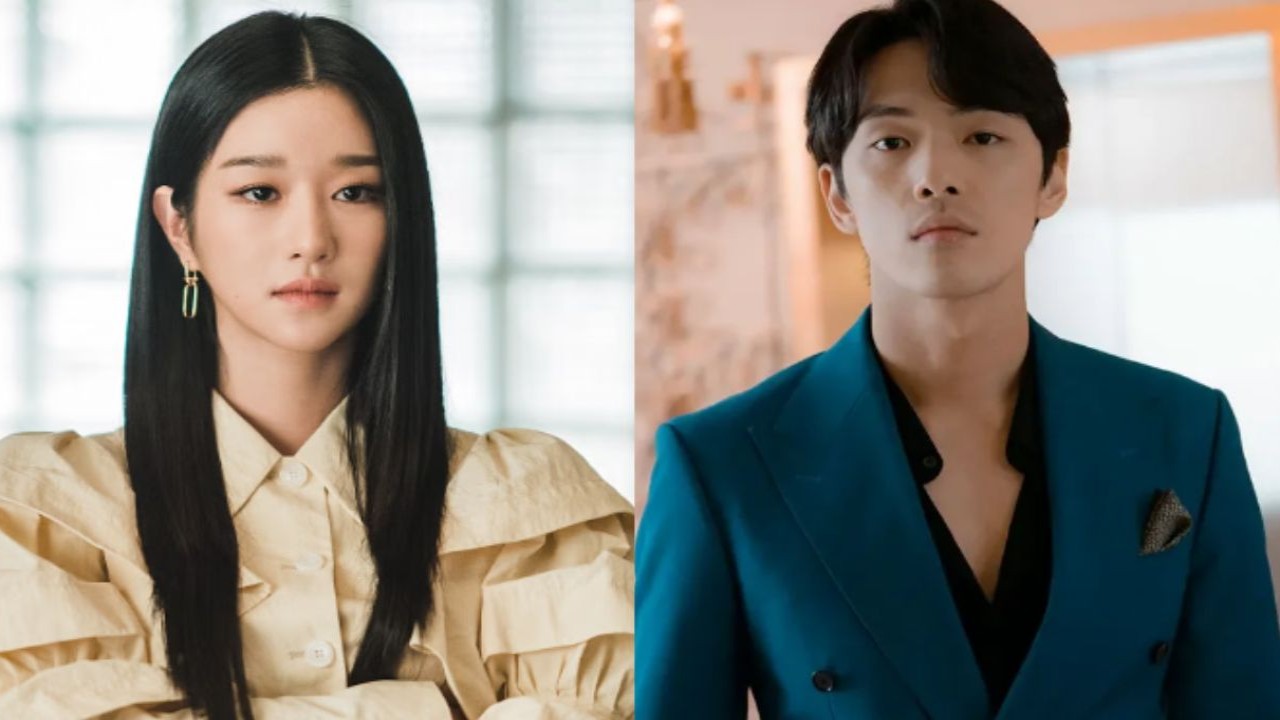 Seo Ye Ji, Kim Jung Hyun: Netflix