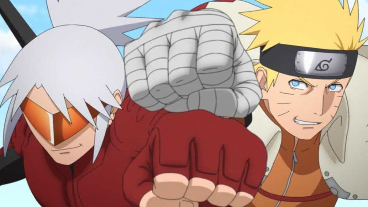 Know more about Boruto: Naruto Next Generation 