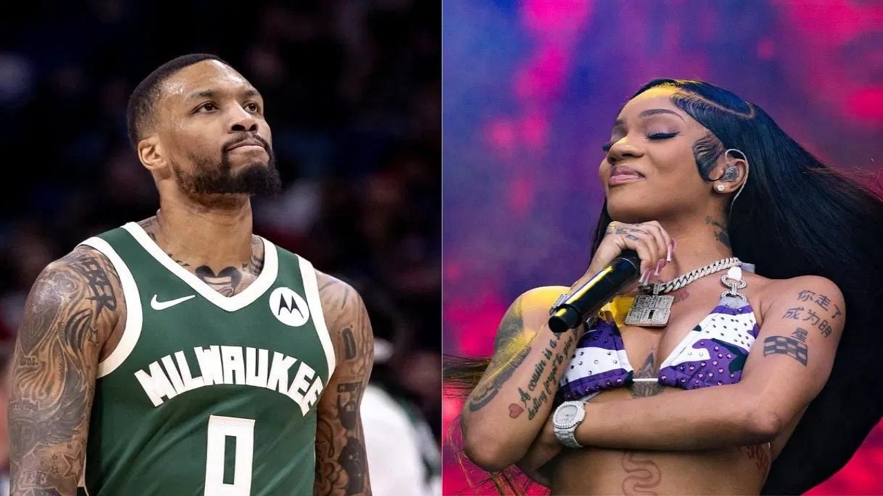 Damian Lillard's Ex-Wife Kay’La Hilariously Roast GloRilla After Rapper Gets Arrested for Marijuana Possession