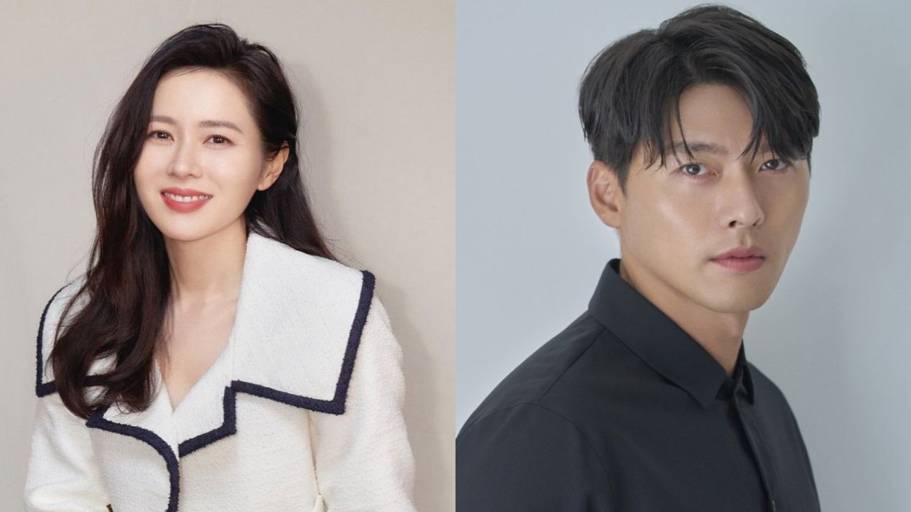 Son Ye Jin (Son Ye Jin's Instagram); Hyun Bin (VAST Entertainment)