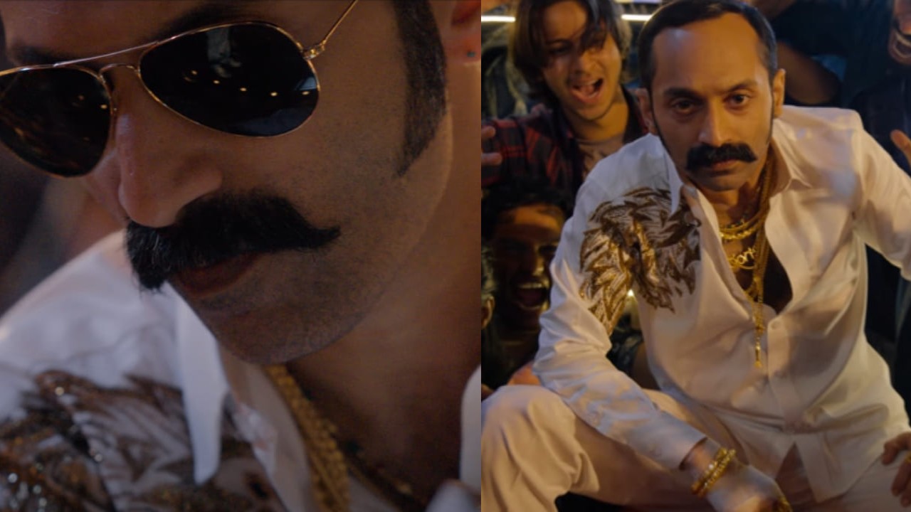 Illuminati video song: Fahadh Faasil starrer Aavesham drops peppy dance track