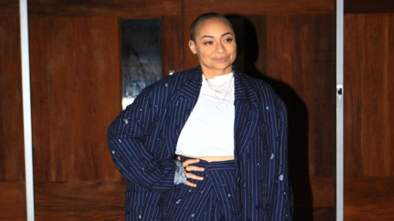 Raven-Symoné Recalls 2014 Backlash Over 'African-American' Comments