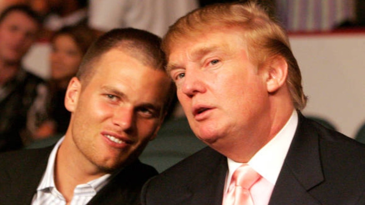 Is Tom Brady a Donald Trump Supporter? Exploring Complicated Relationship Between Former President and NFL Star