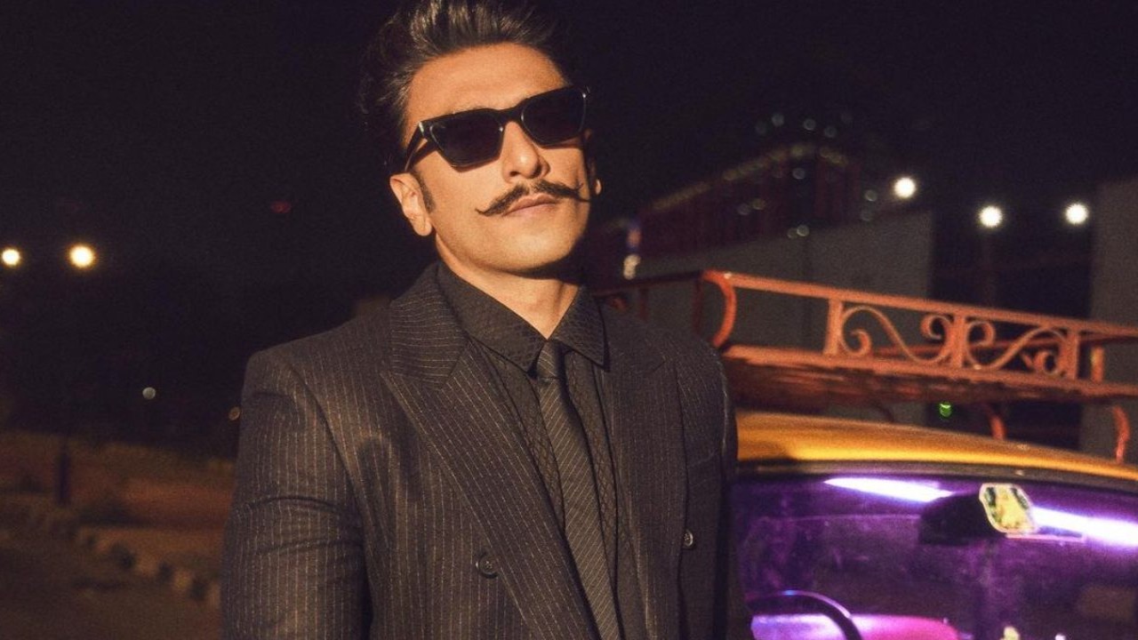 Watch: Dad-to-be Ranveer Singh Steals Spotlight With His Electrifying 