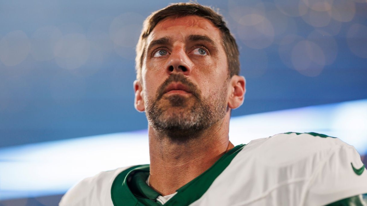 Aaron Rodgers Was Up Mocking Joe Biden, Supported RFK Jr When It Came To Stamina