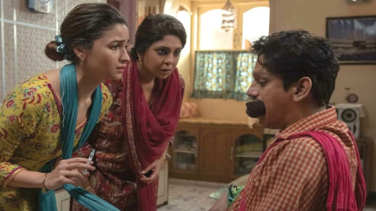 Darlings Review: Alia Bhatt, Vijay Varma, Shefali Shah and Roshan Mathew’s film is a mirror and a reminder