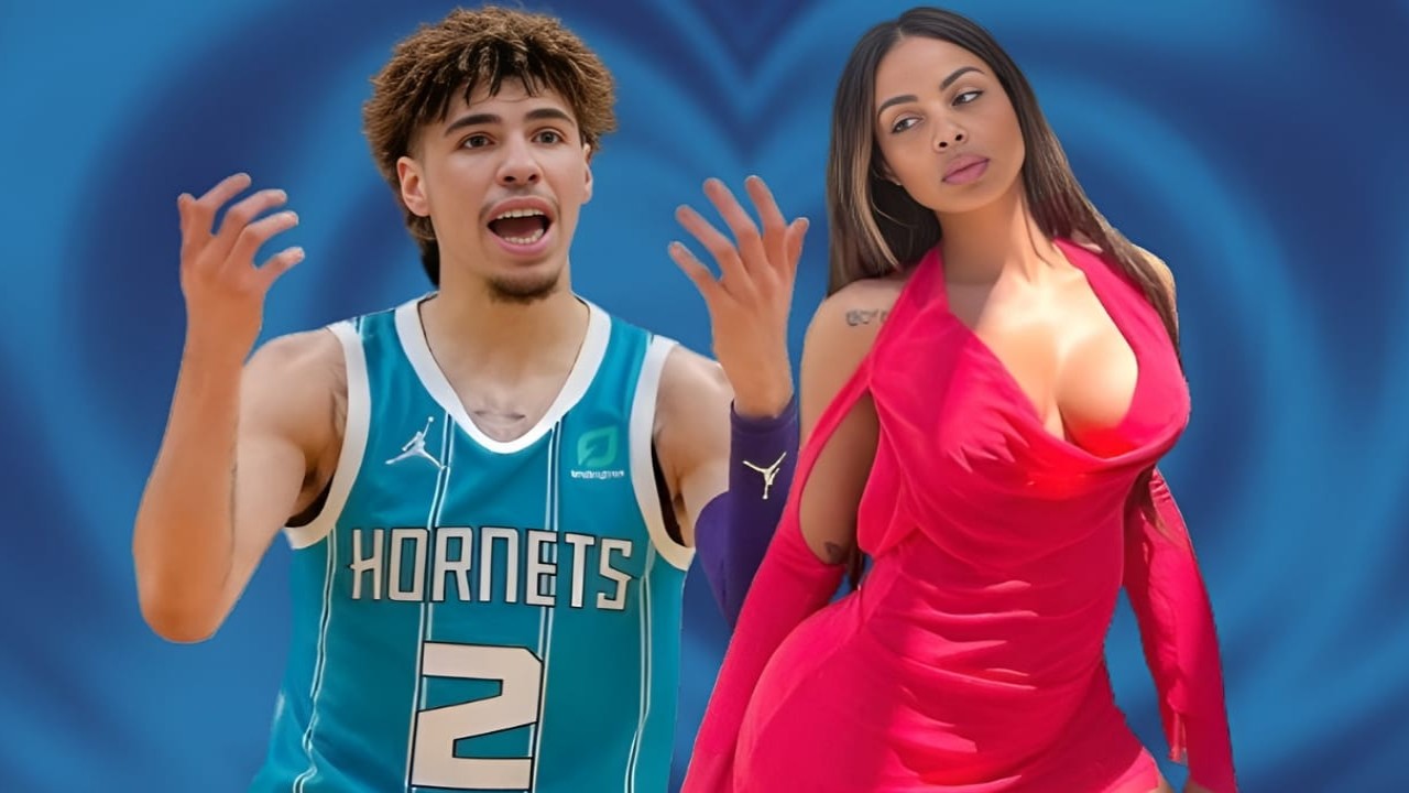 Are LaMelo Ball and Ana Montana Together Exploring Charlotte Hornets Superstar Relationship?