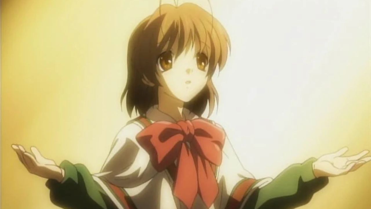 Nagisa Furukawa From Clannad [Image Credit- Wiki]