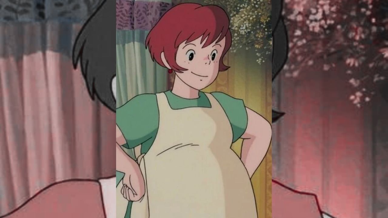 Osono From Kiki’s Delivery Service [Image Credit- Wiki]