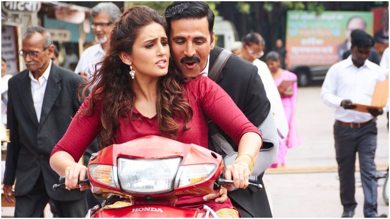 Akshay Kumar, Huma Qureshi