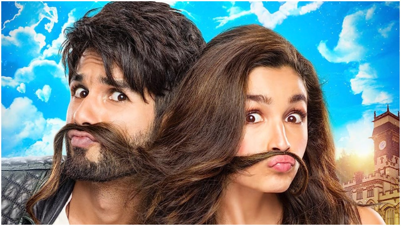 Shahid Kapoor, Alia Bhatt