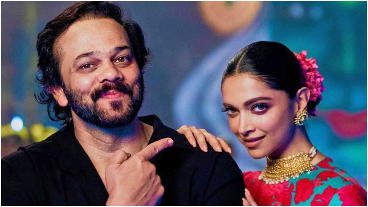 Deepika Padukone, Rohit Shetty