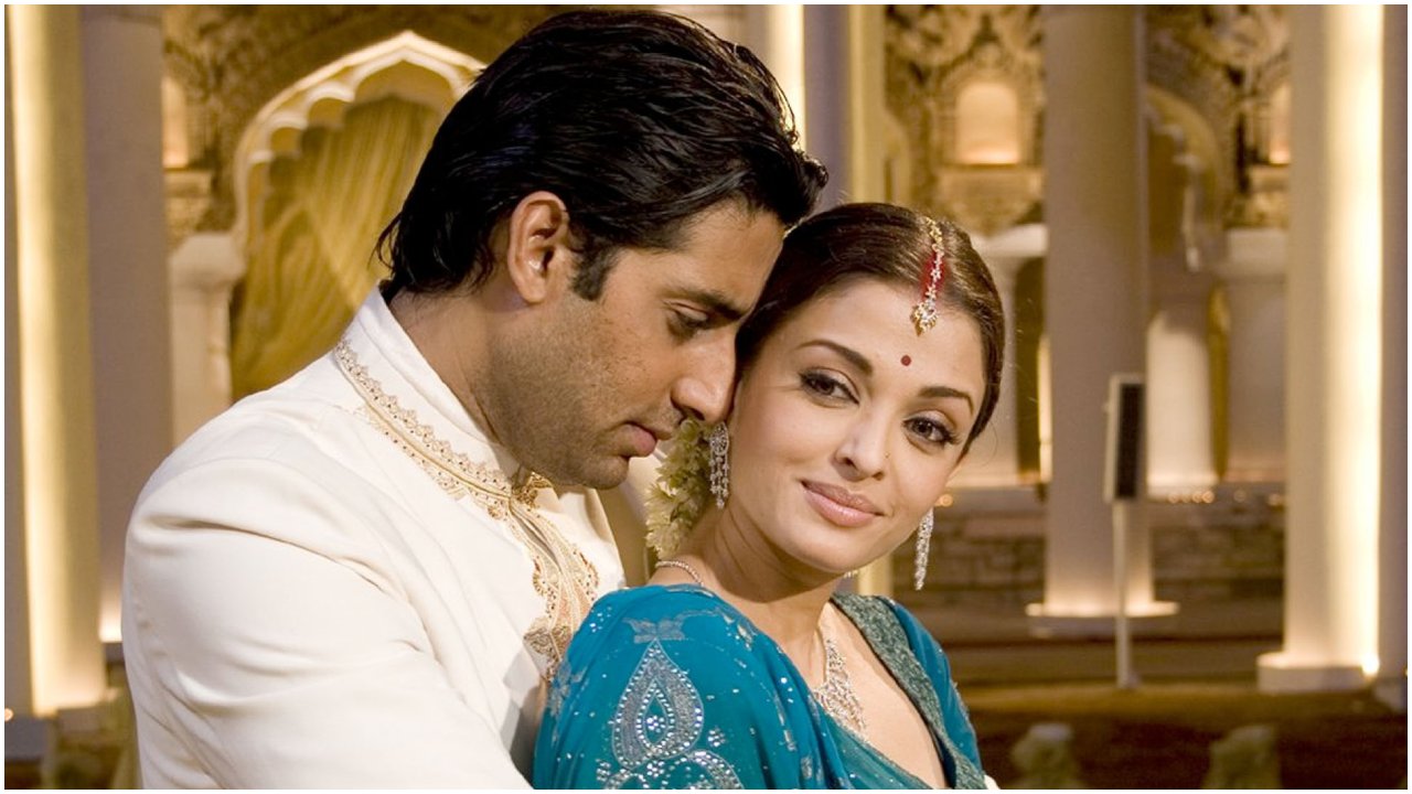 Abhishek Bachchan, Aishwarya Rai Bachchan