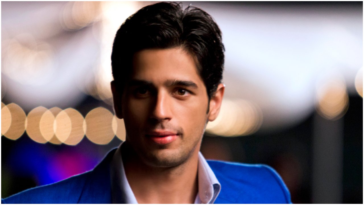 Sidharth Malhotra