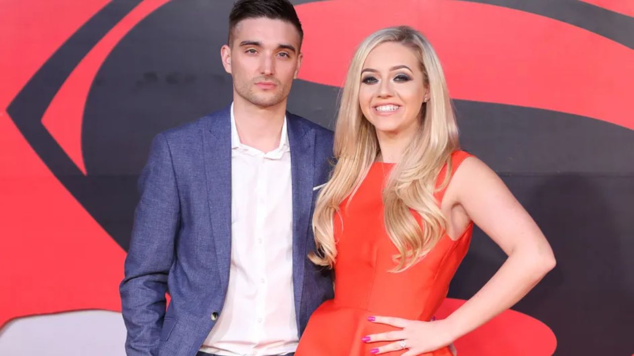 Tom and Kelsey