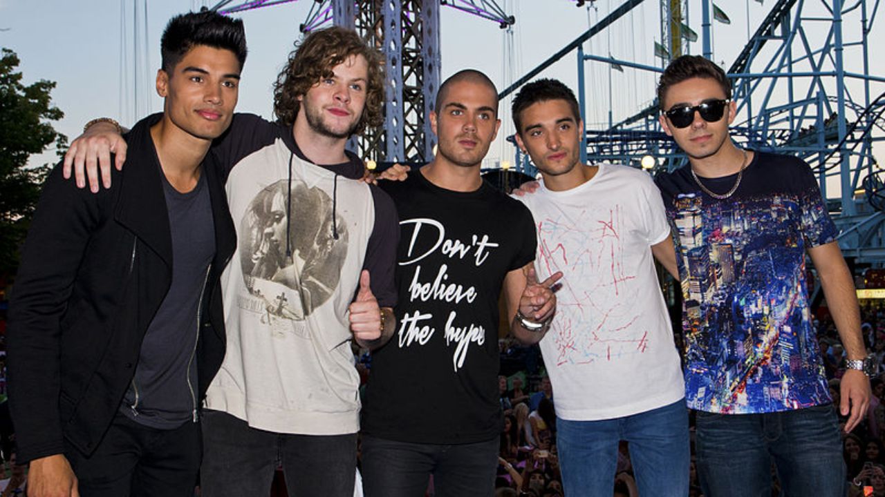 The Wanted ( Getty Images )