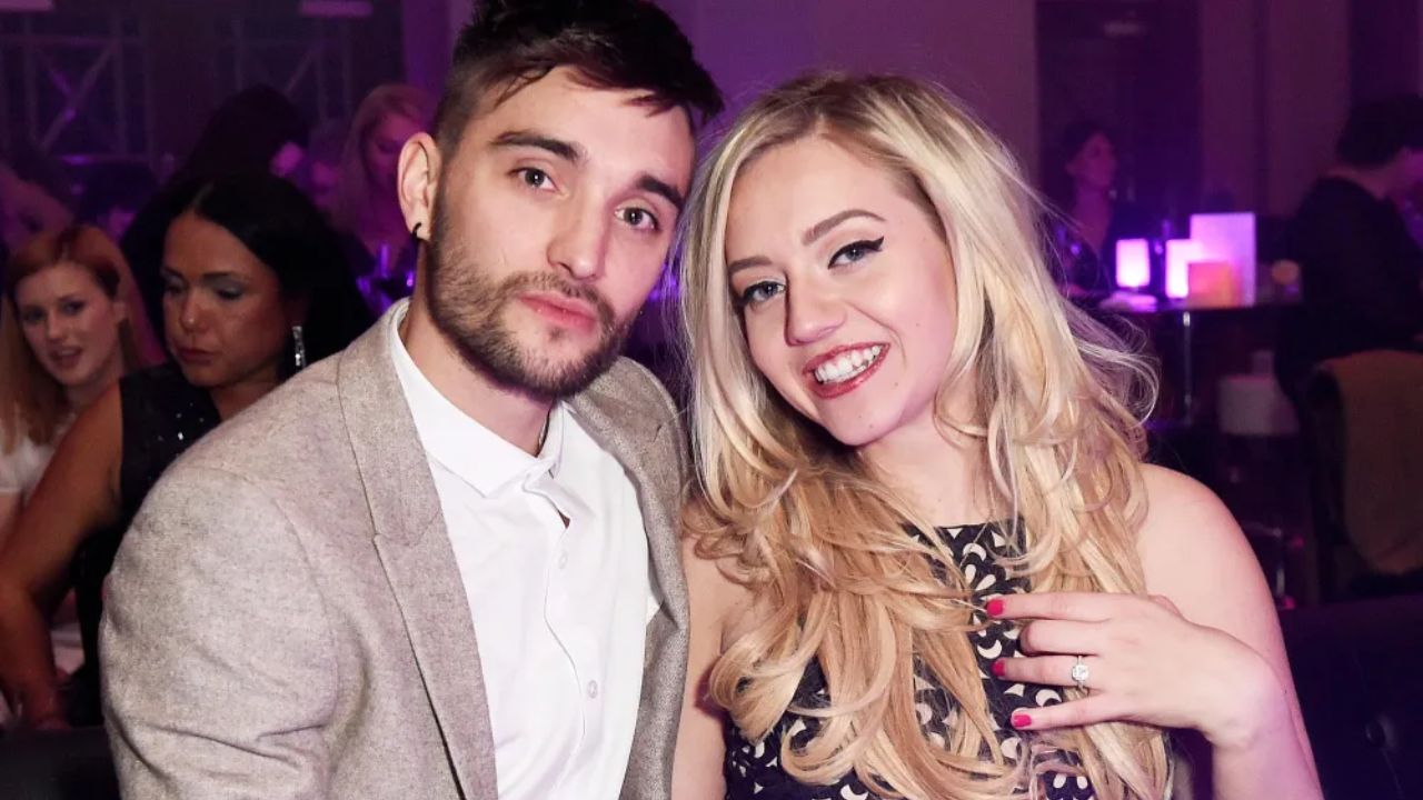 Tom and Kelsey Parker ( Getty Images )