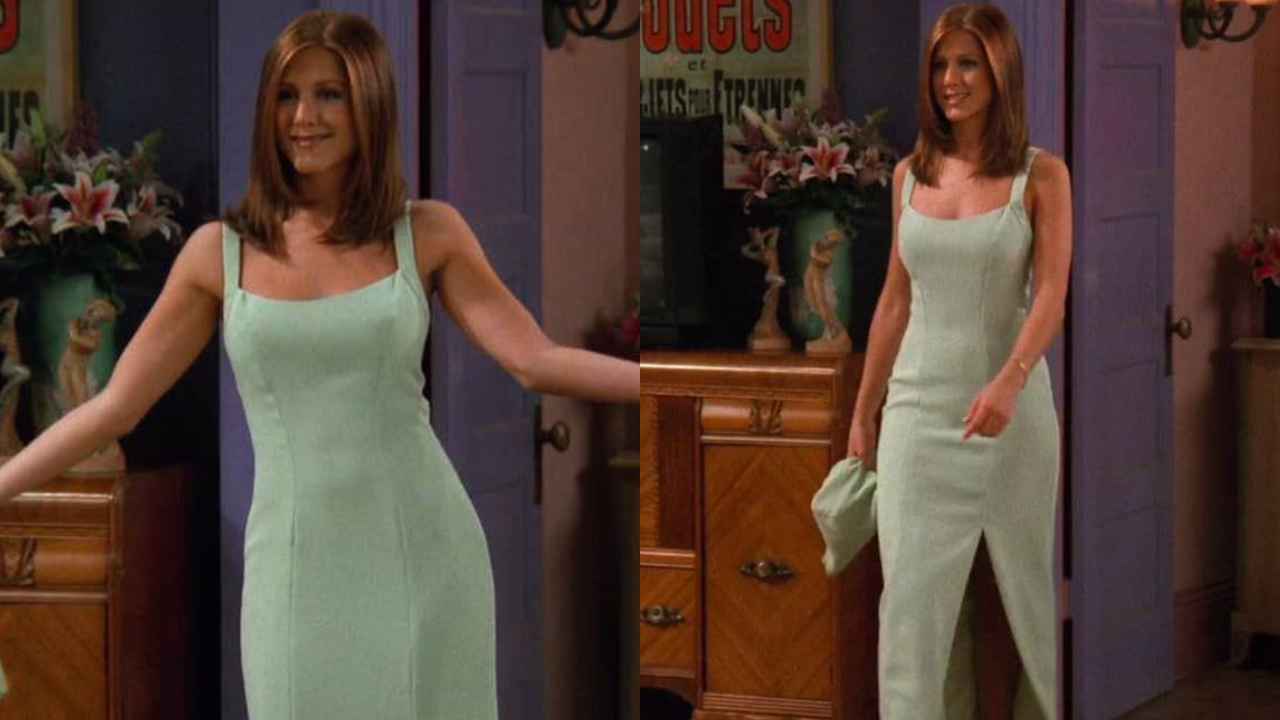 Top 11 stylish Rachel Green outfits from FRIENDS that prove she's the OG fashionista (PC: IMDb)