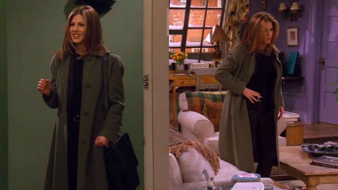 Top 11 stylish Rachel Green outfits from FRIENDS that prove she's the OG fashionista (PC: IMDb)