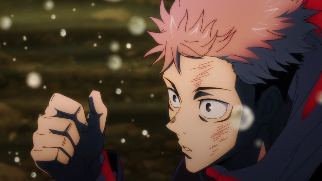 Jujutsu Kaisen [Gege Akutami, MAPPA, Crunchyroll]