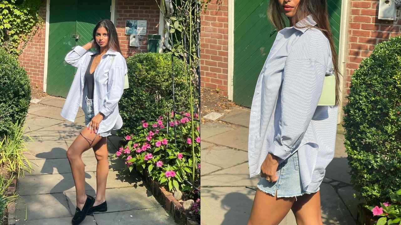 6 looks of Suhana Khan for the ultimate guide to Gen Z style this Summer 2024 (PC: Suhana Khan Instagram)