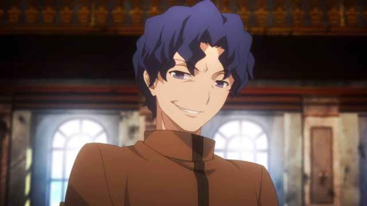 Shinji Matou in Fate/Stay Night [Image credit- Studio Deen]