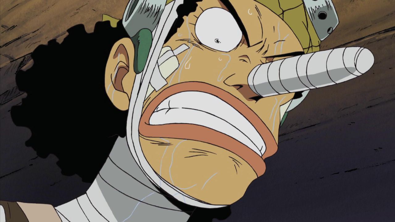 Usopp in One Piece [Image Credit- IMDb]