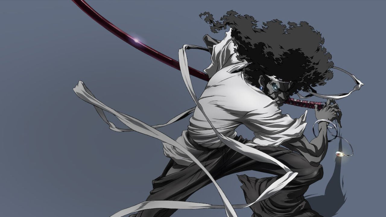 Afro Samurai in Afro Samurai [Netflix]