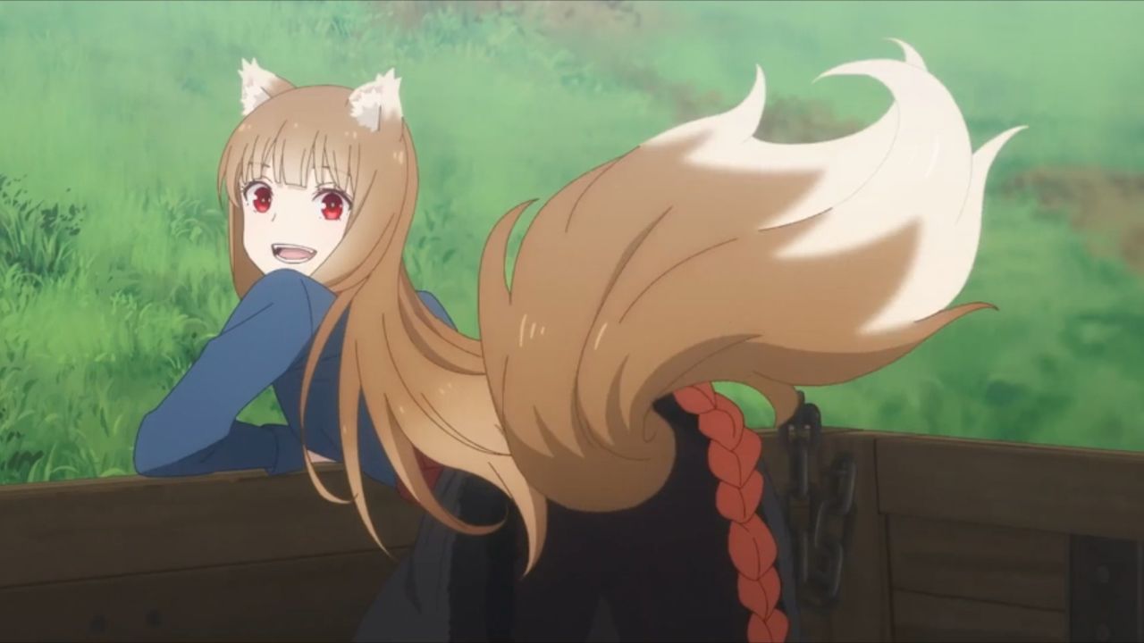 Spice and Wolf: Merchant Meets the Wise Wolf (IMDb)